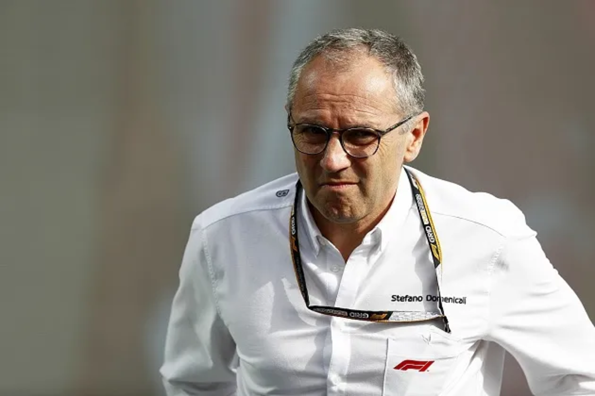 Jefe de F1 mantiene su resistencia a la entrada de Andretti y asegura: “No se trata de dinero”
