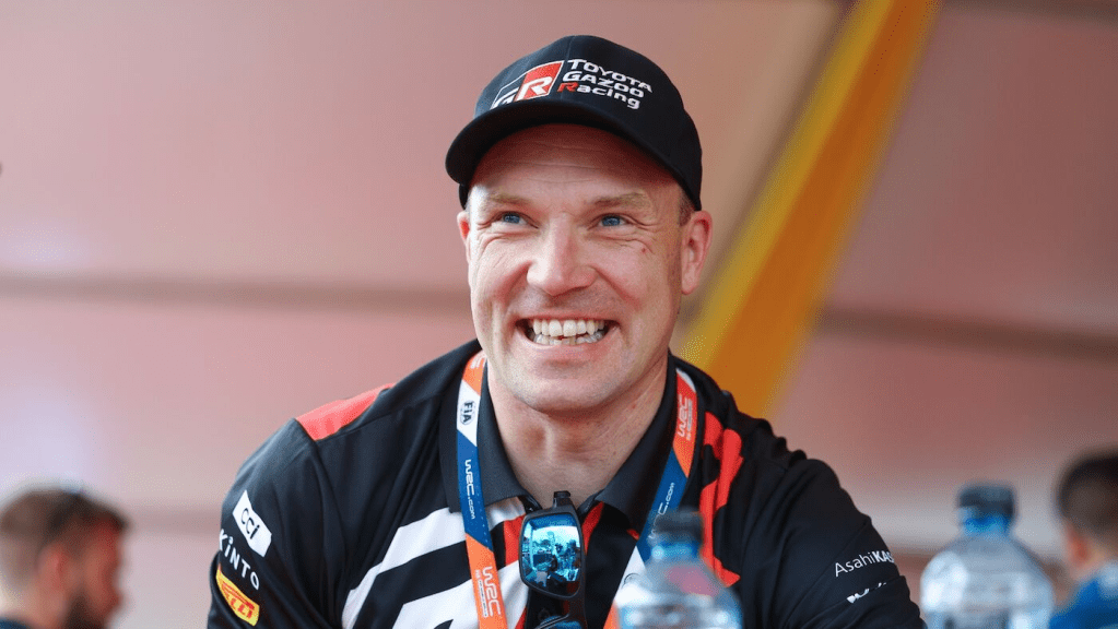 Latvala, jefe de Toyota, volverá a pilotar para el WRC en el Rally de Finlandia