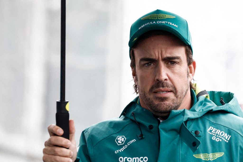 Alonso prioriza ganar el Dakar tras la F1: “Sería especial, como piloto y como persona”
