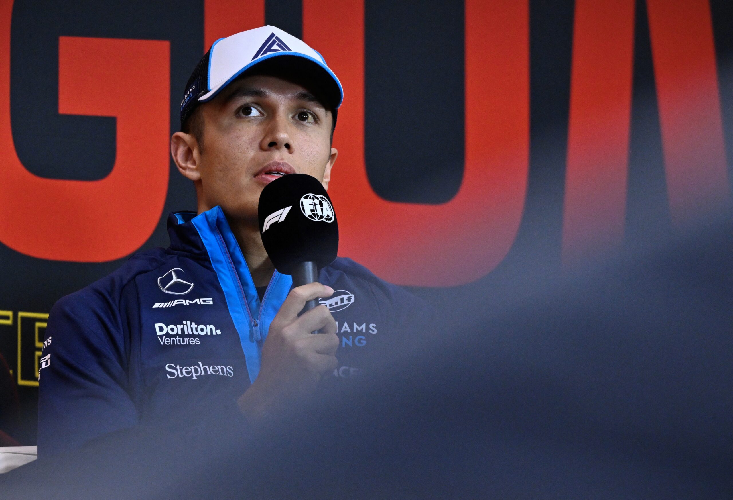 Albon reconoce que “no creería” en un séptimo puesto para Williams en la F1 2023