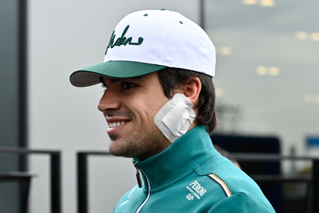 Stroll asegura futuro en la F1 y niega rumores sobre desembarco en el tenis: «Sin sentido»