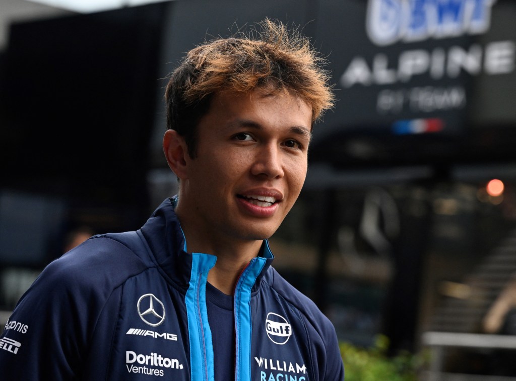 Albon confia em “ritmo forte” da Williams após top-3 no TL2 da Holanda: “Bem otimista”