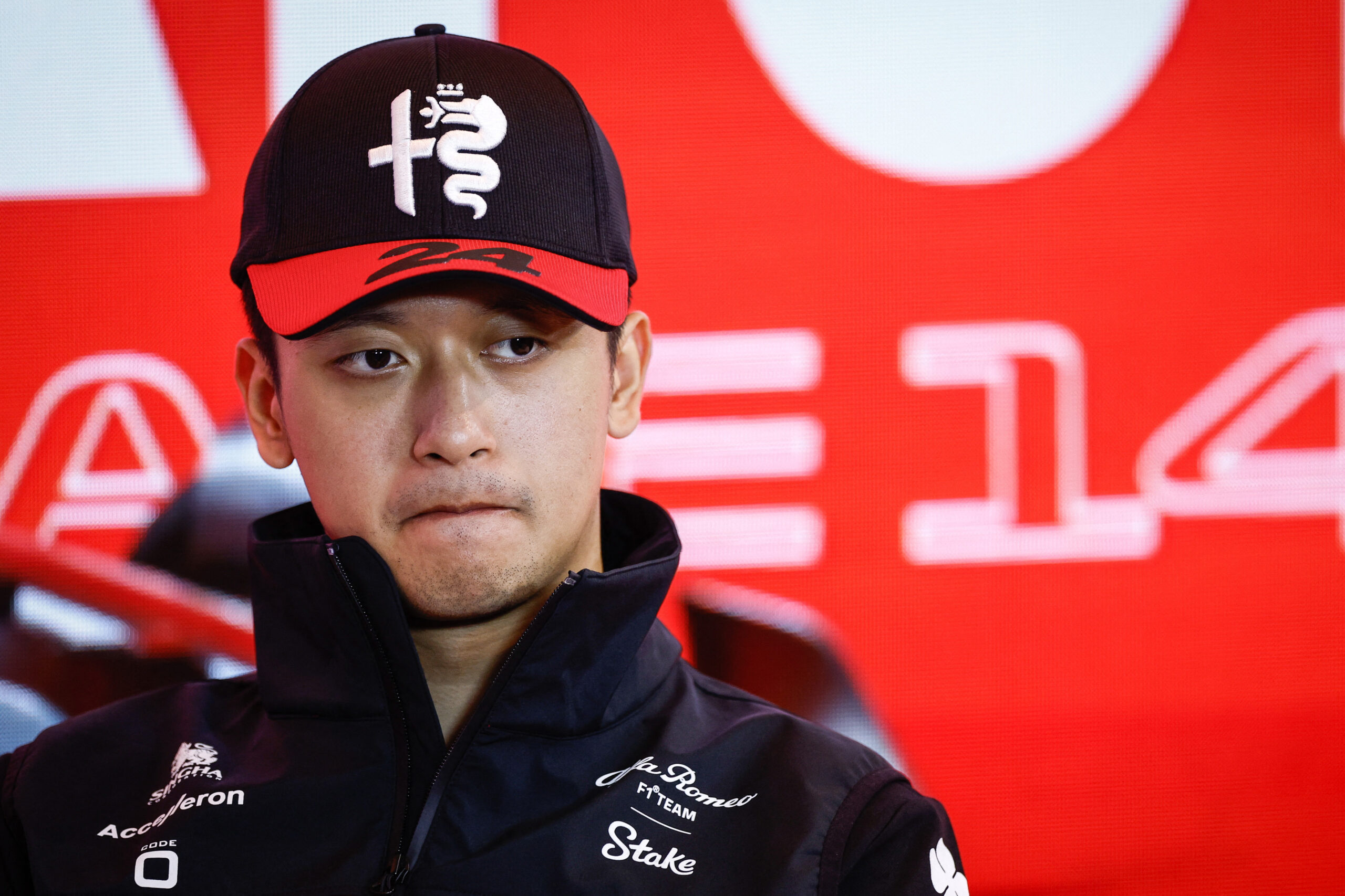 Zhou no ve plan B si deja Alfa Romeo en 2023: “No hay muchas vacantes”