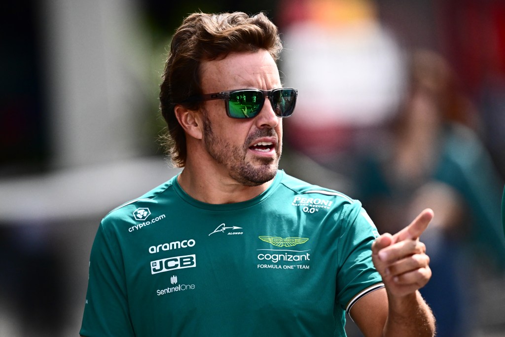 Alonso aposta em destaque de Ferrari e Williams na Itália: “Vão lutar por pódio”