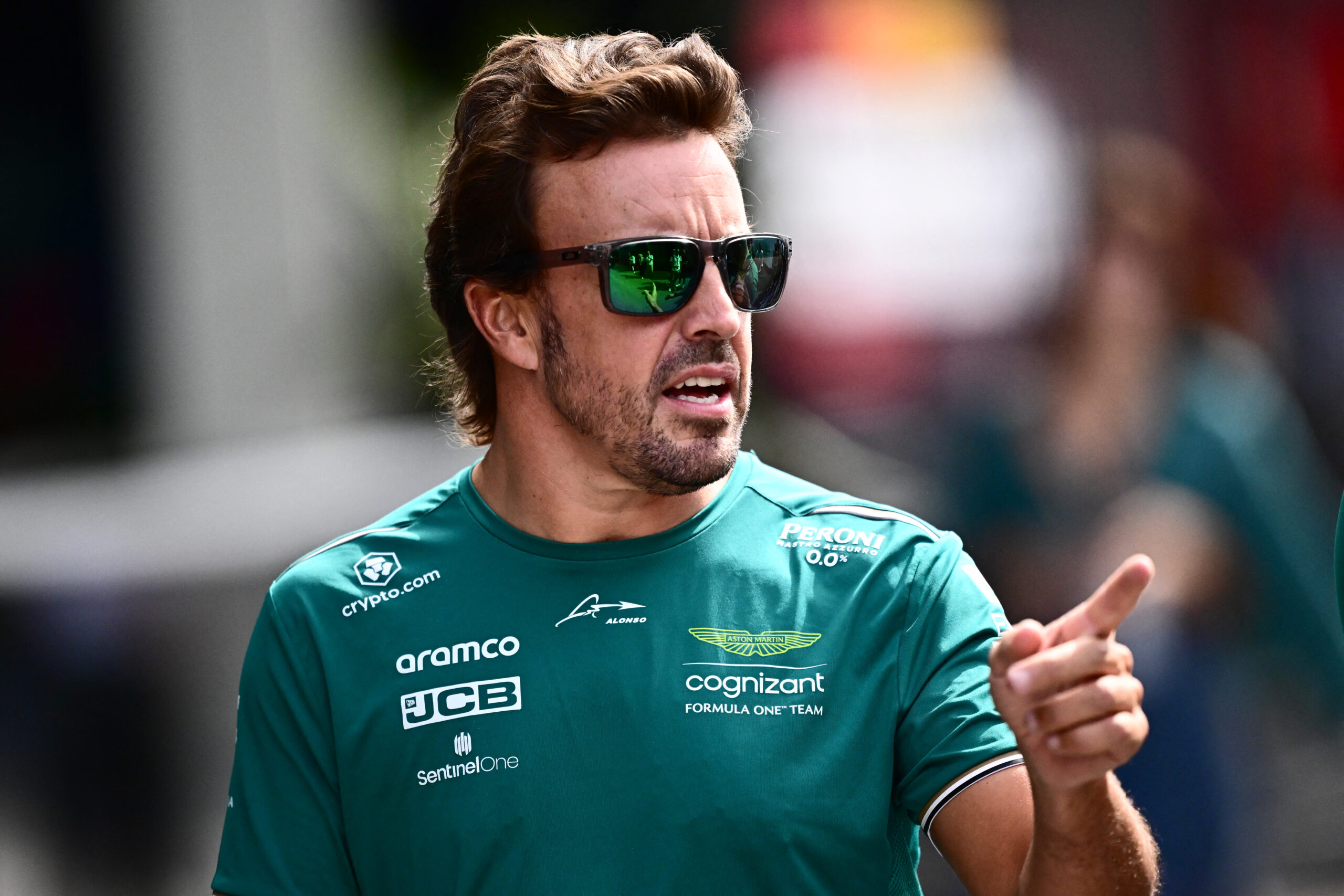 Alonso apuesta a que Ferrari y Williams se destaquen en Italia: “Lucharán por podios”