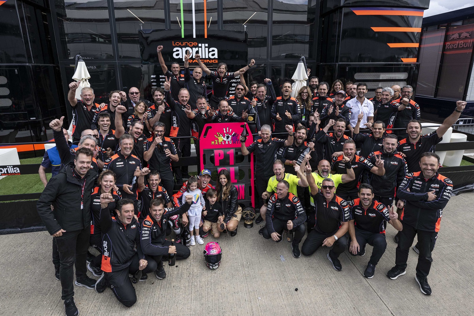 De 12º a 1º: Aleix Espargaró tem melhor reação para vencer na MotoGP em 17 anos