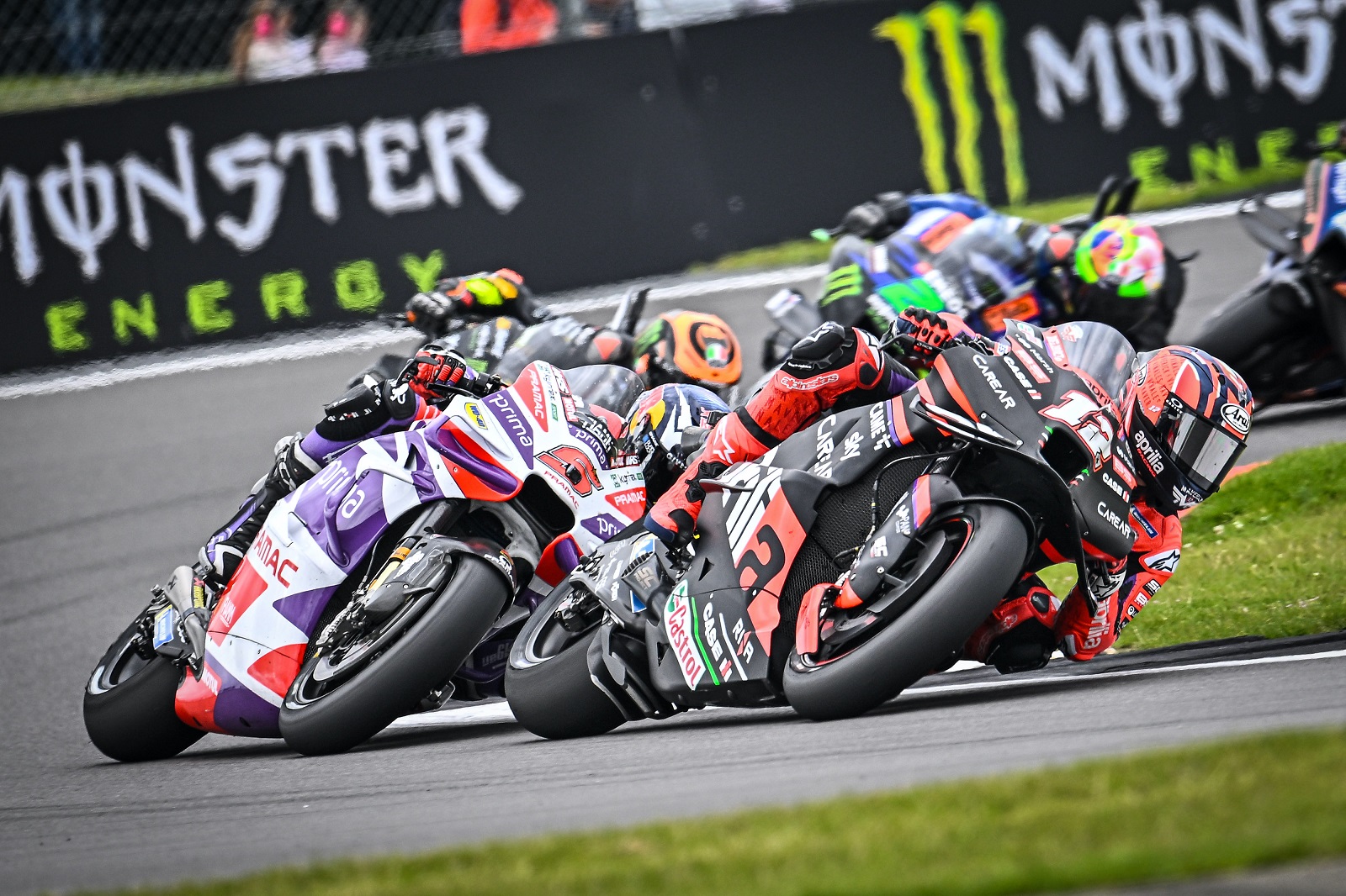 MotoGP estudia alternativas en caso de cancelación de los entrenamientos