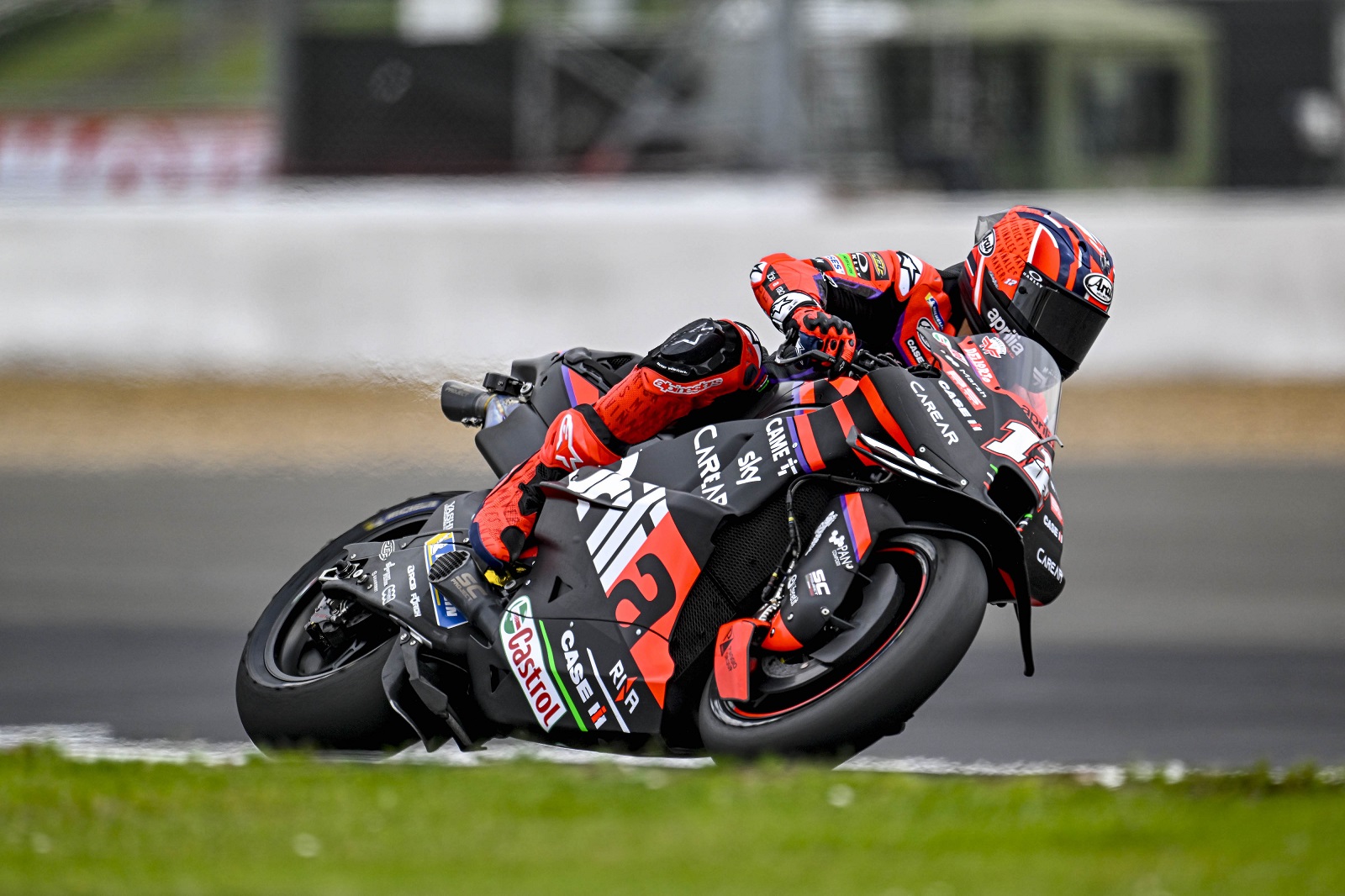 Speed Trap: confira velocidades máximas do GP da Grã-Bretanha de MotoGP