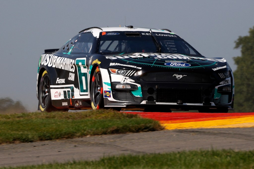 Keselowski e Harvick avançam em Watkins Glen. Confira classificados para playoffs
