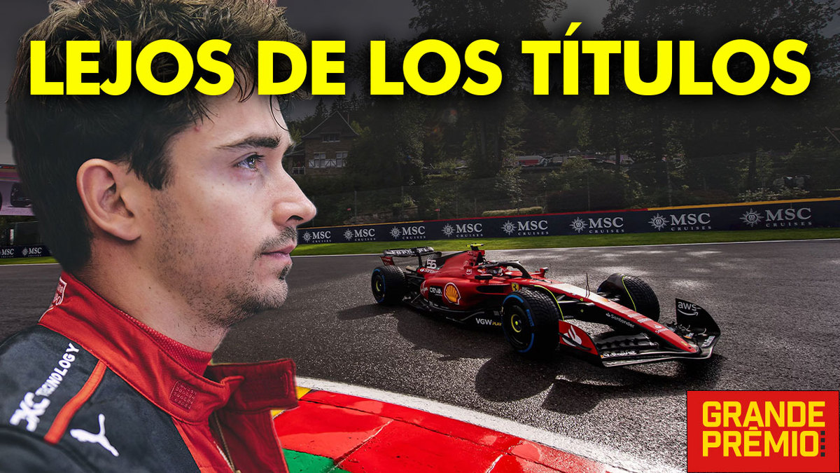 Ferrari pierde consistencia dentro y fuera de pista  para luchar por un título en F1