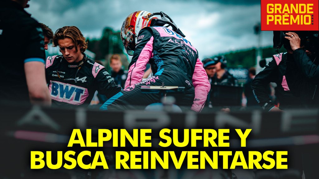 Retrospectiva: Alpine se derrumba en la Fórmula 1 2023 y busca reinventarse