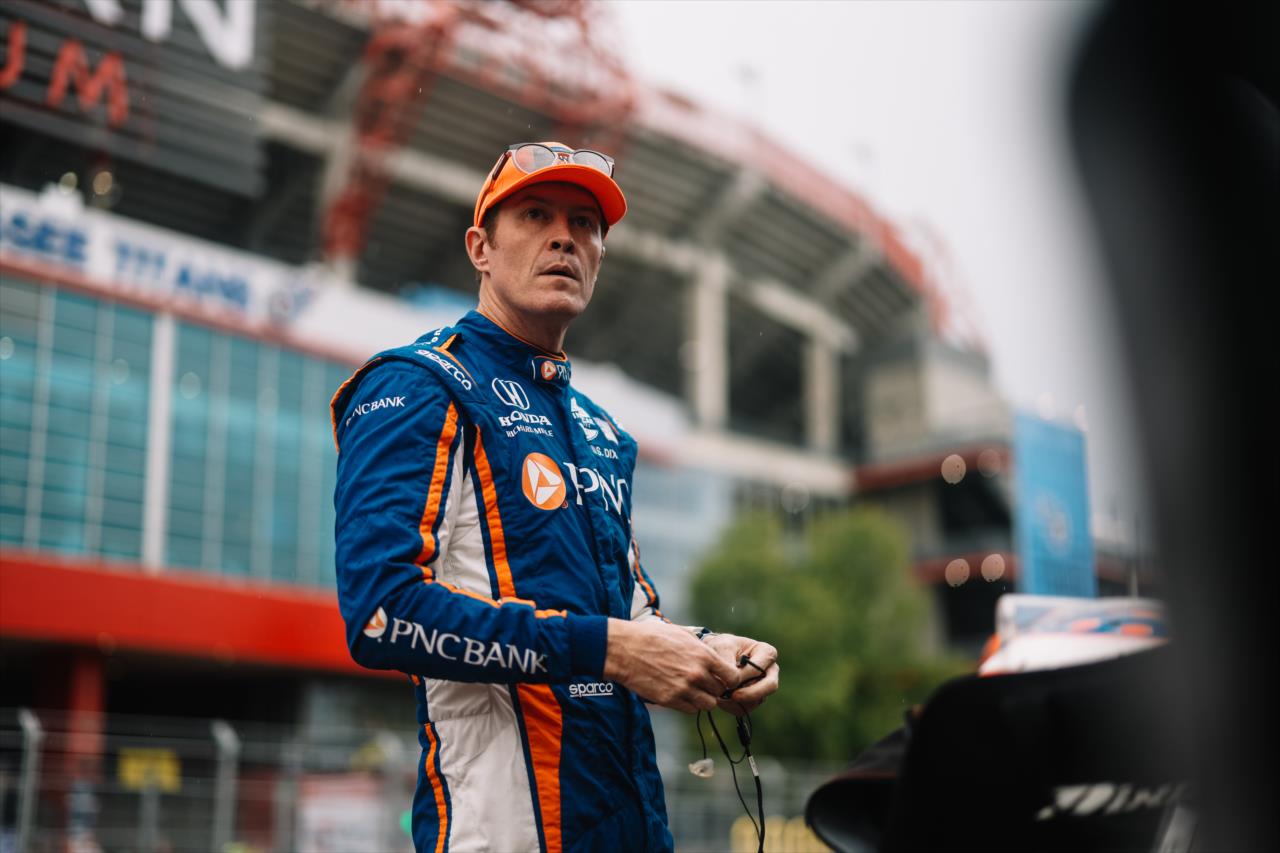 Dixon espera “dinâmica diferente” e “novas estratégias” após teste com motor híbrido