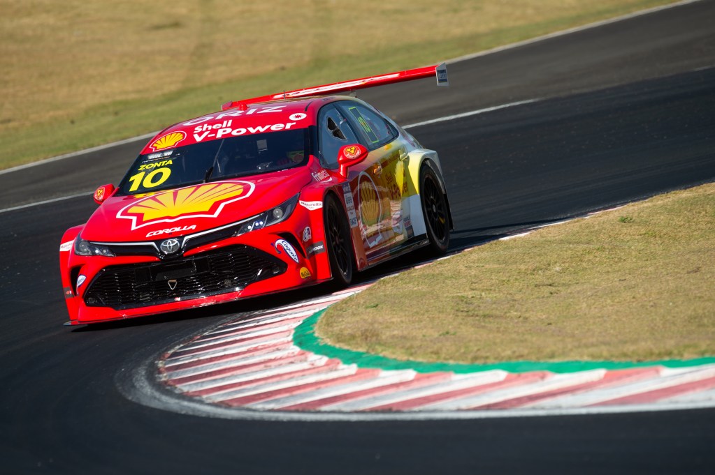 Zonta supera Jimenez por 0s097 e crava pole da Stock Car no Velocitta. Camilo é 20º