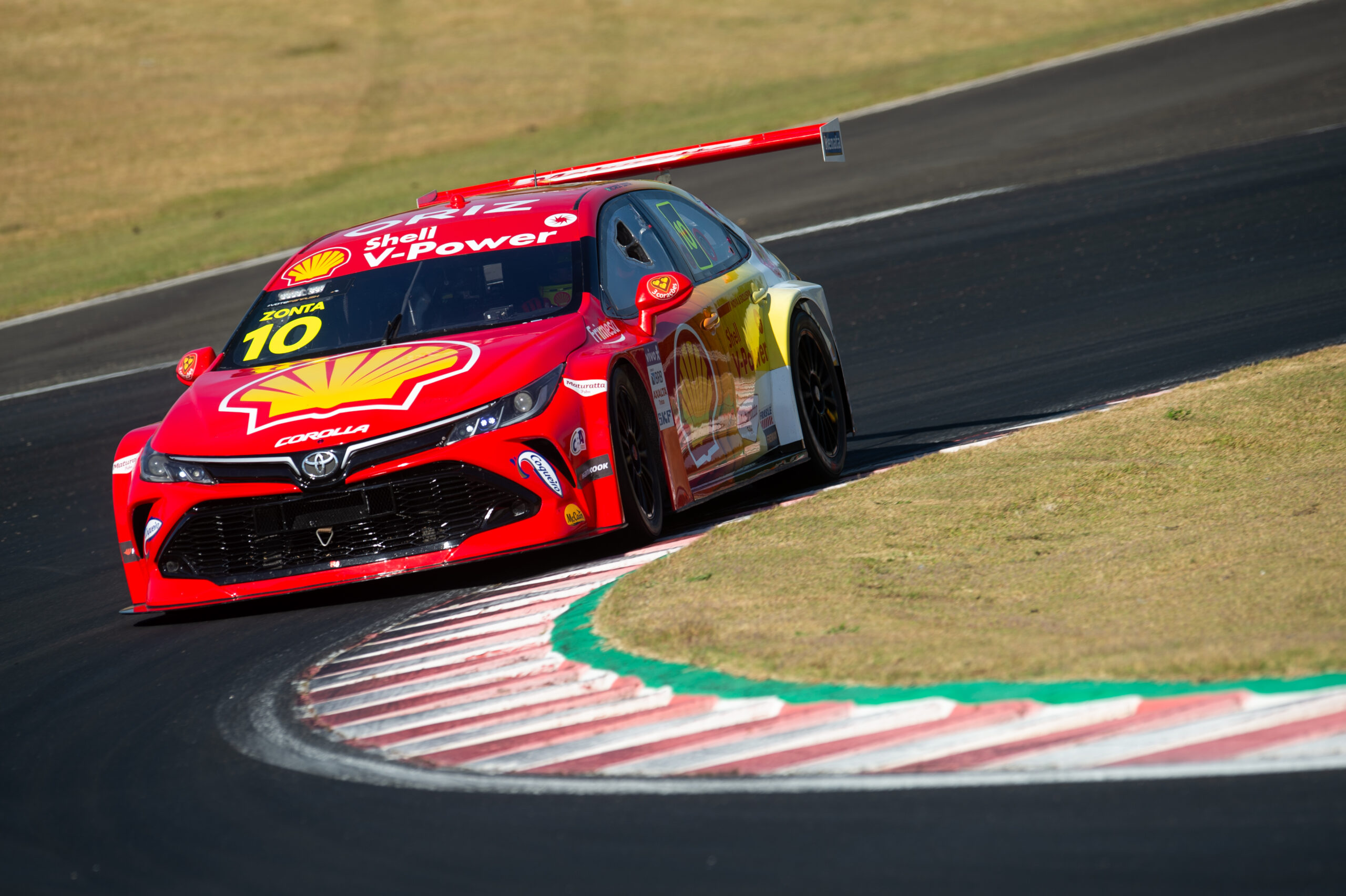 Zonta supera Jimenez por 0s097 e crava pole da Stock Car no Velocitta. Camilo é 20º