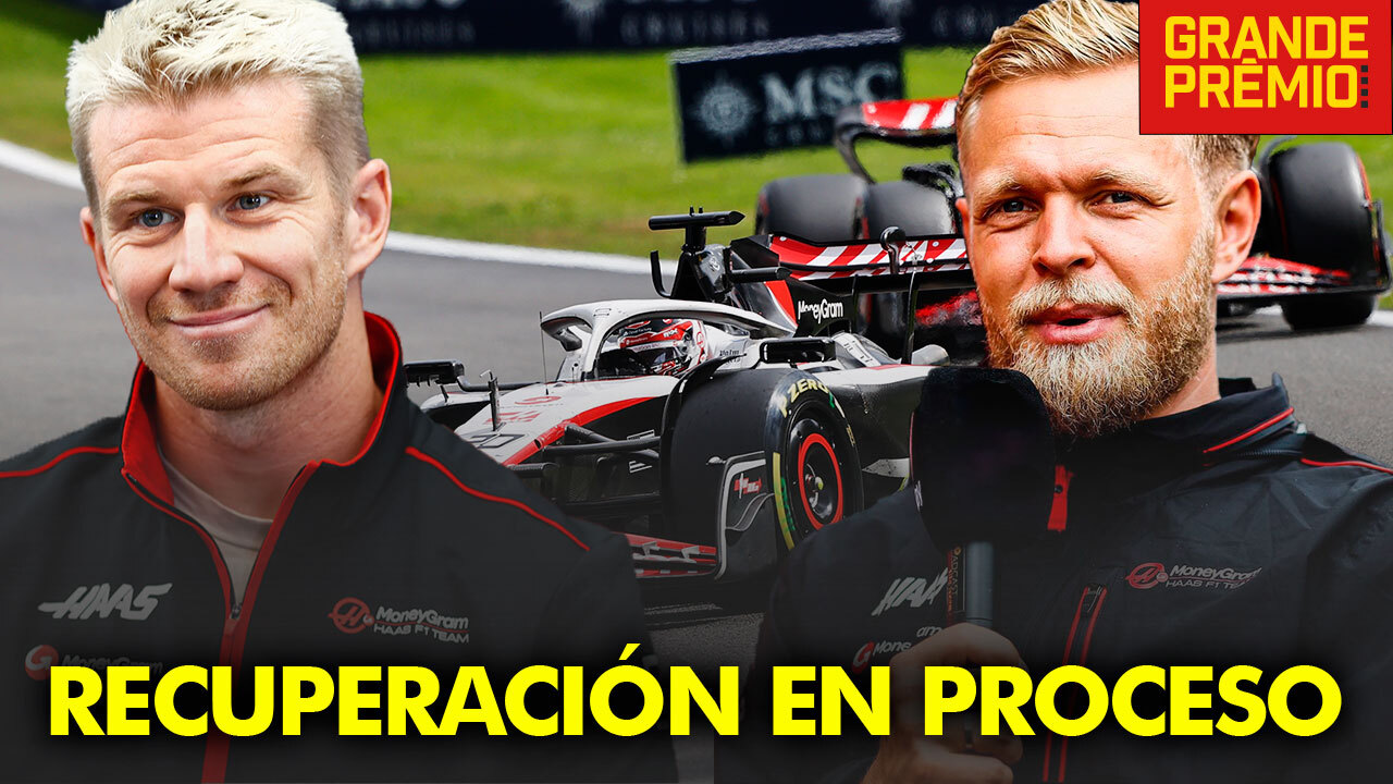 #VideoGP: Haas apuesta al futuro, pero aún tiene mucho por mejorar