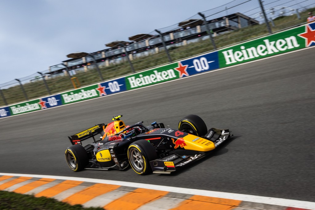 Fittipaldi comemora “chance aproveitada” na Holanda e fixa meta: “Terminar ano em alta”