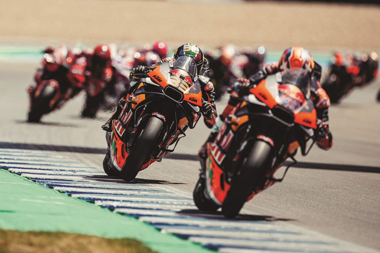 Jefe de MotoGP descarta brindarle motos extra a KTM: “No habrá quinta moto”