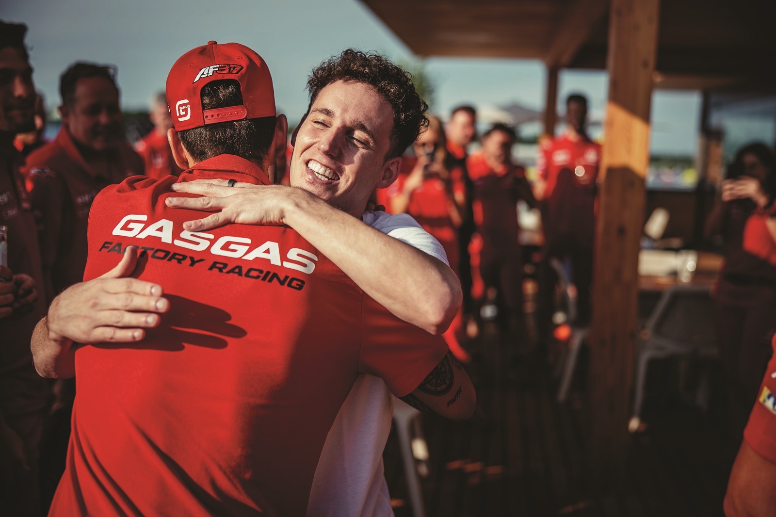 Espargaró asegura entrenar “más que nunca” y prevé retorno en Silverstone “como premio”