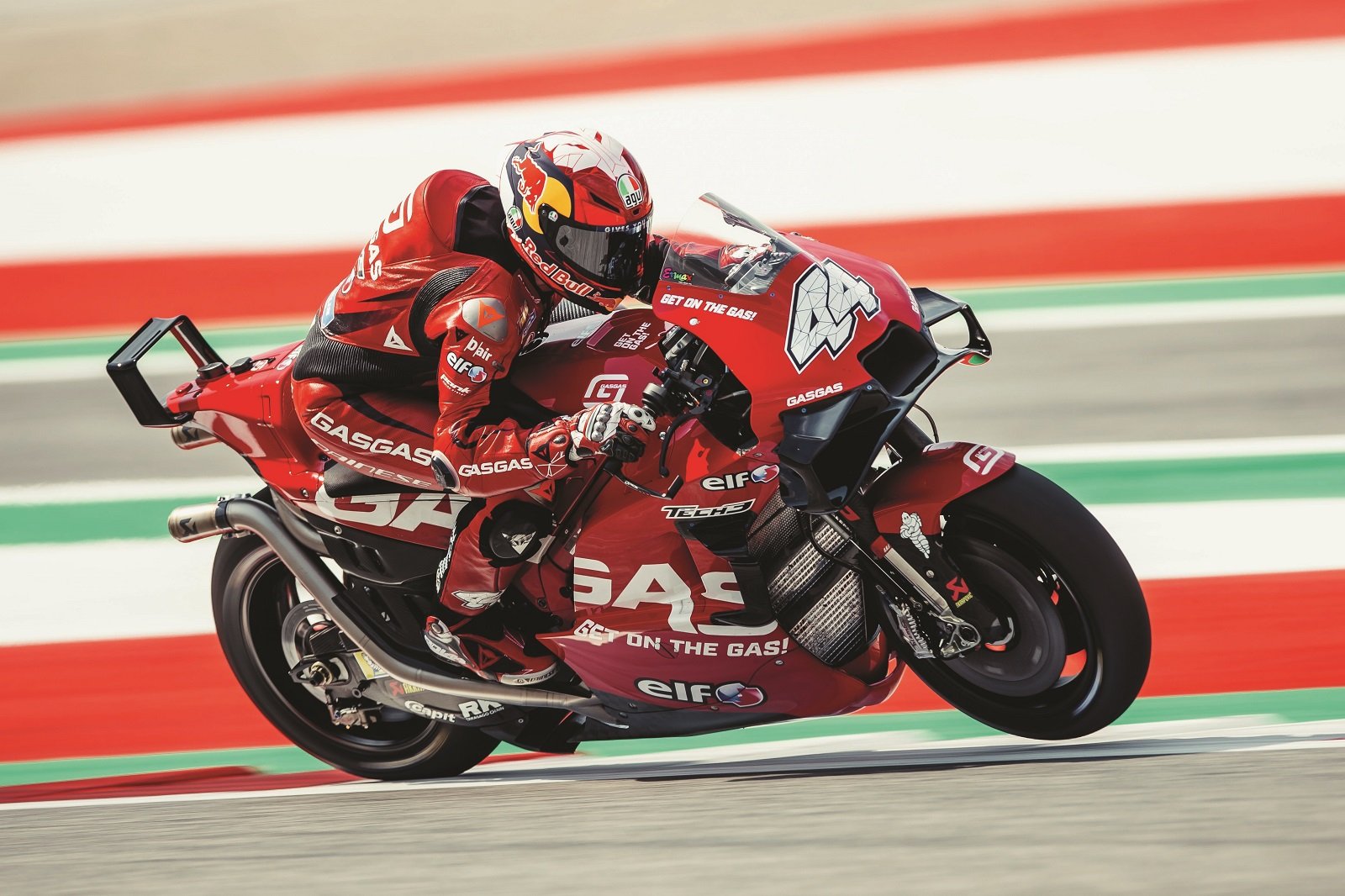 Pol Espargaró es sancionado por bloquear a Marc Márquez y pierde 3 posiciones en Austria