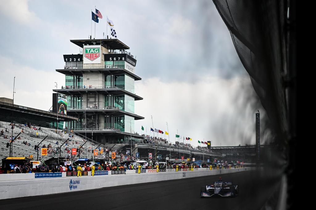 Como ficam os horários do GP de Indianápolis 2 da Indy?
