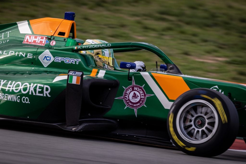 Fitzgerald pede que cuidado em GPs sob chuva na F1 seja aplicado “em todas as categorias”