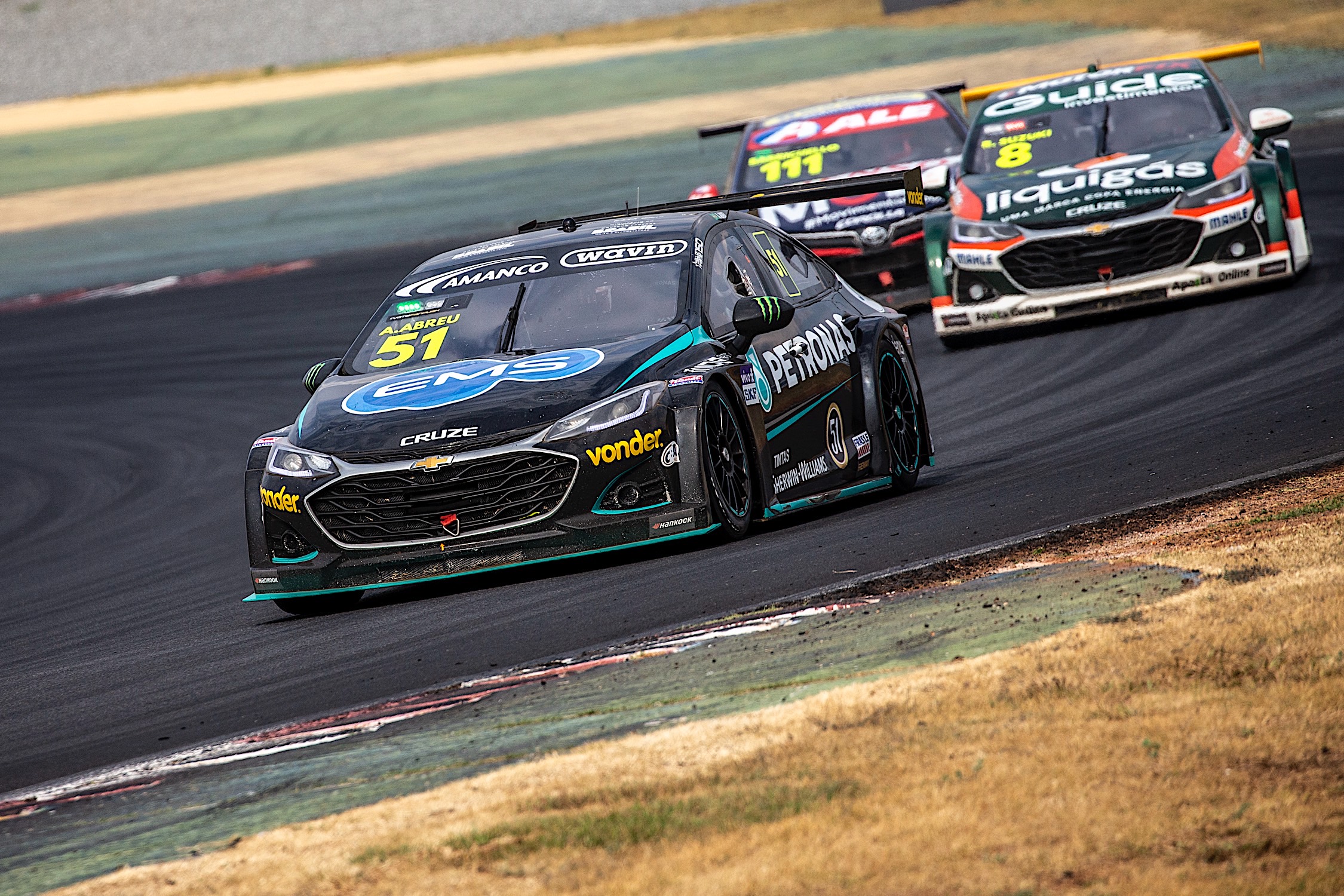 Abreu celebra fim de jejum de dois anos sem vitória na Stock Car: “Tive bom ritmo”