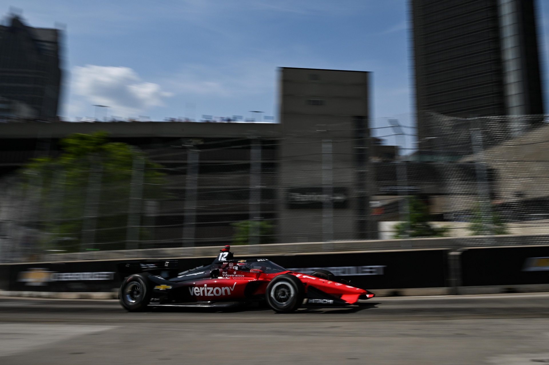 Power lidera la primera práctica de IndyCar en Nashville: Palou, 2º, O’Ward, 4º y Canapino, 24º