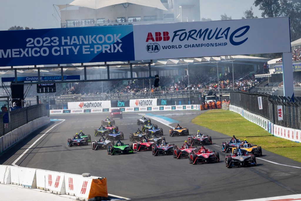 Debut auspicioso para Fenestraz en la primera temporada del Gen3 de la Fórmula E