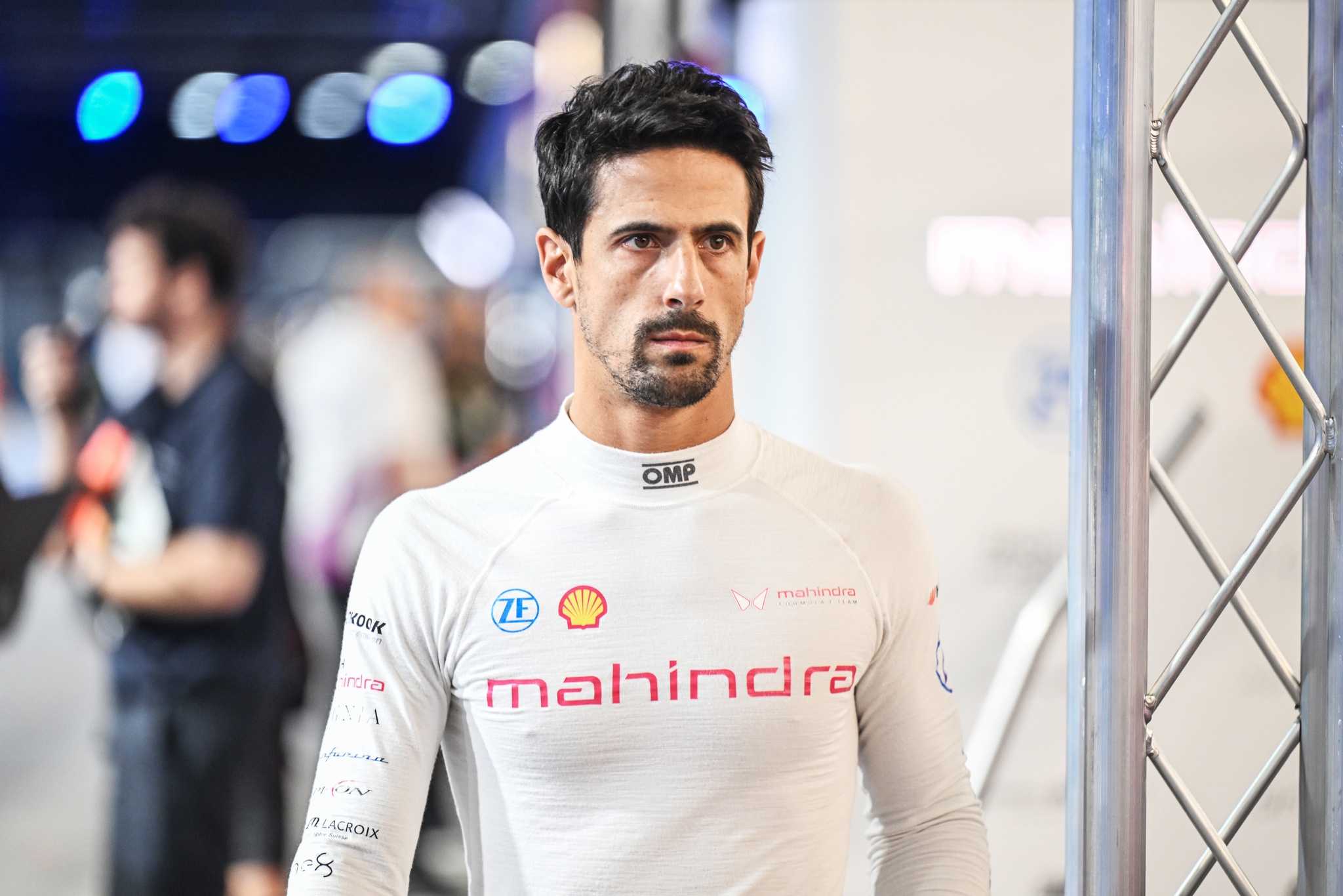 Di Grassi ve “muy malo” su año de debut en Mahindra y admite: “Estoy insatisfecho”