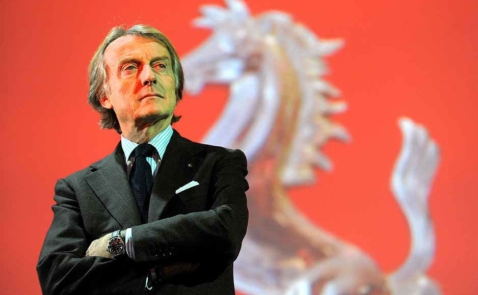 Ex-presidente critica e diz que Ferrari “tem de ser protagonista e não figurante” na F1