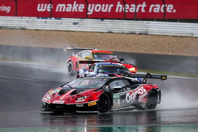 Paul surpreende, puxa dobradinha alemã e vence corrida 2 do DTM em Nürburgring