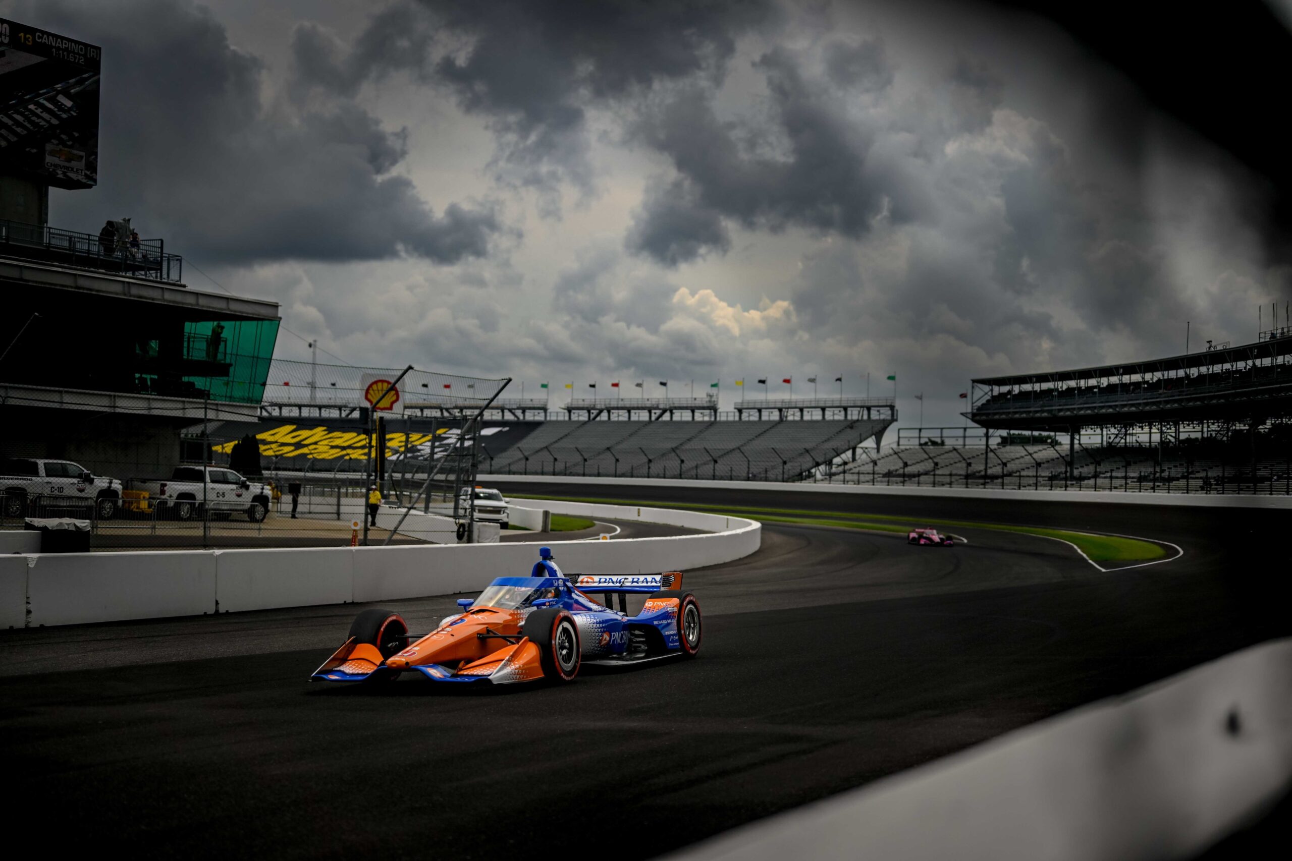 Dixon domina tanques llenos en GP de Indianápolis 2; Palou, 2° y Canapino, 9°