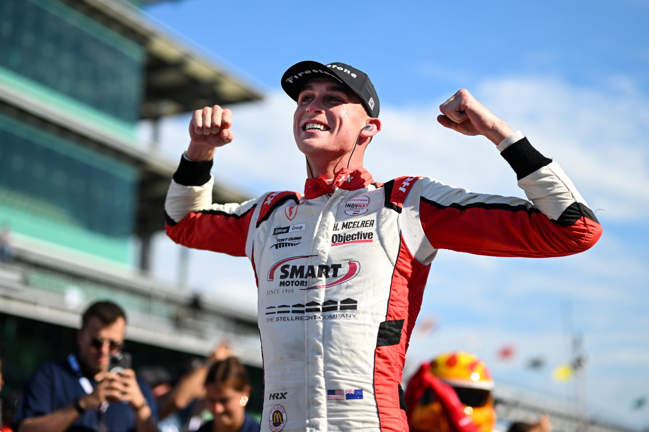 McElrea domina e vence etapa de Indianápolis da Indy NXT. Porto é 9º
