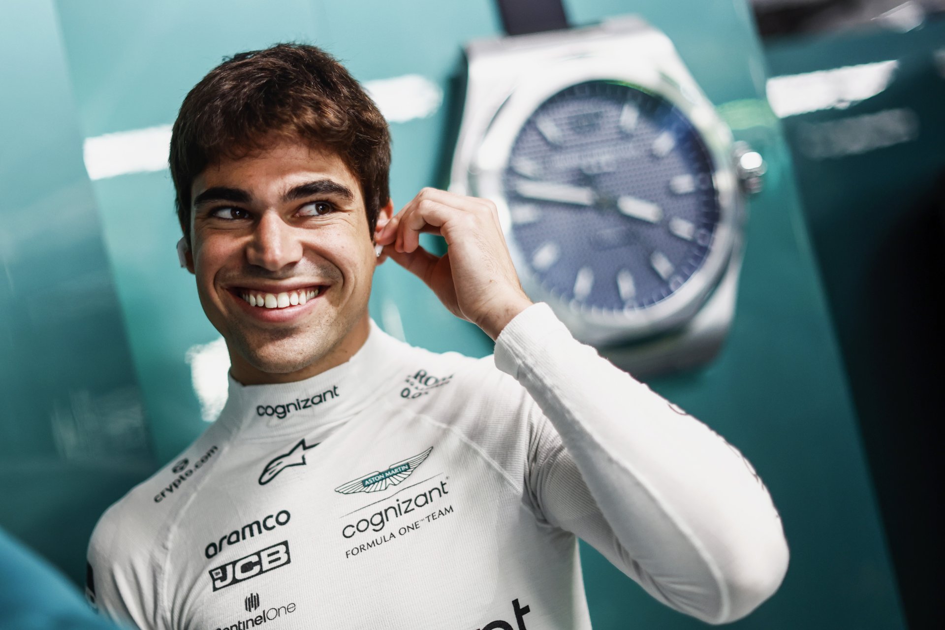 Stroll fuera de la F1 y listo para convertirse en tenista, afirma periodista