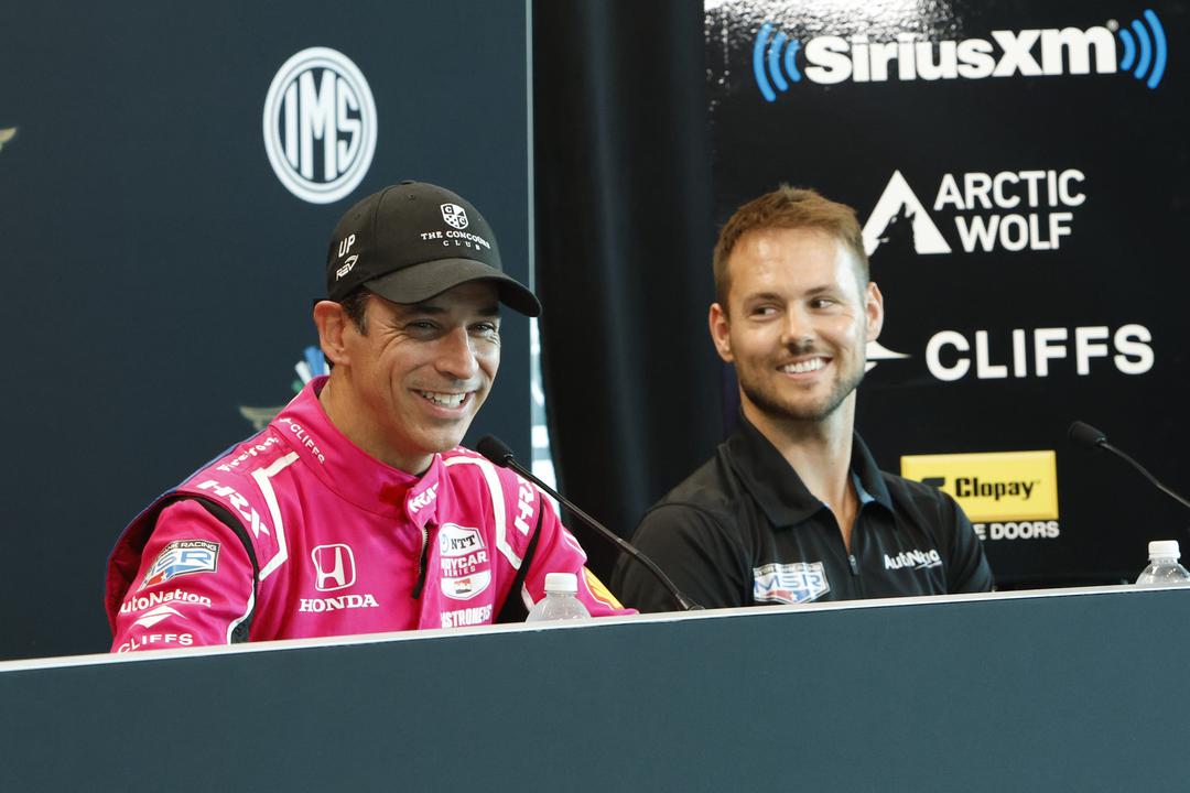 Castroneves descarta aposentadoria e mira participações em Nascar e Stock Car