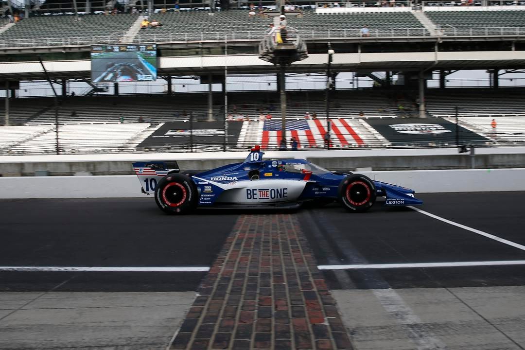 Palou abre 101 pontos para Dixon após GP de Indianápolis. Confira classificação