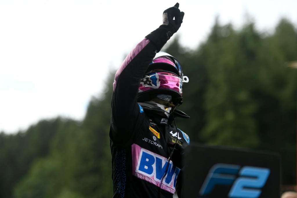Doohan cree que tuvo “suerte” con safety car decisivo en Spa: “Estuve en el lugar correcto”