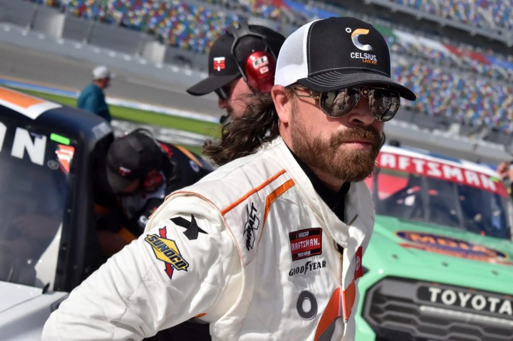 Pilotos de Nascar son detenidos en EE.UU. por conducir bajo los efectos del alcohol