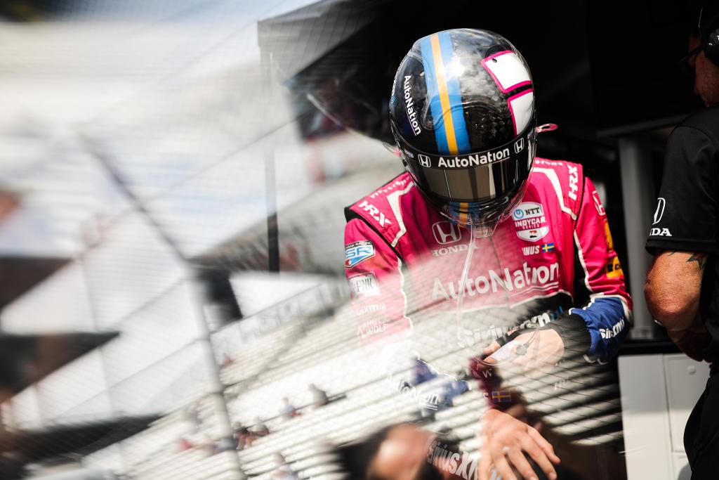 Pagenaud sigue sin tener el alta y Meyer Shank confirma a Lundqvist en Gateway