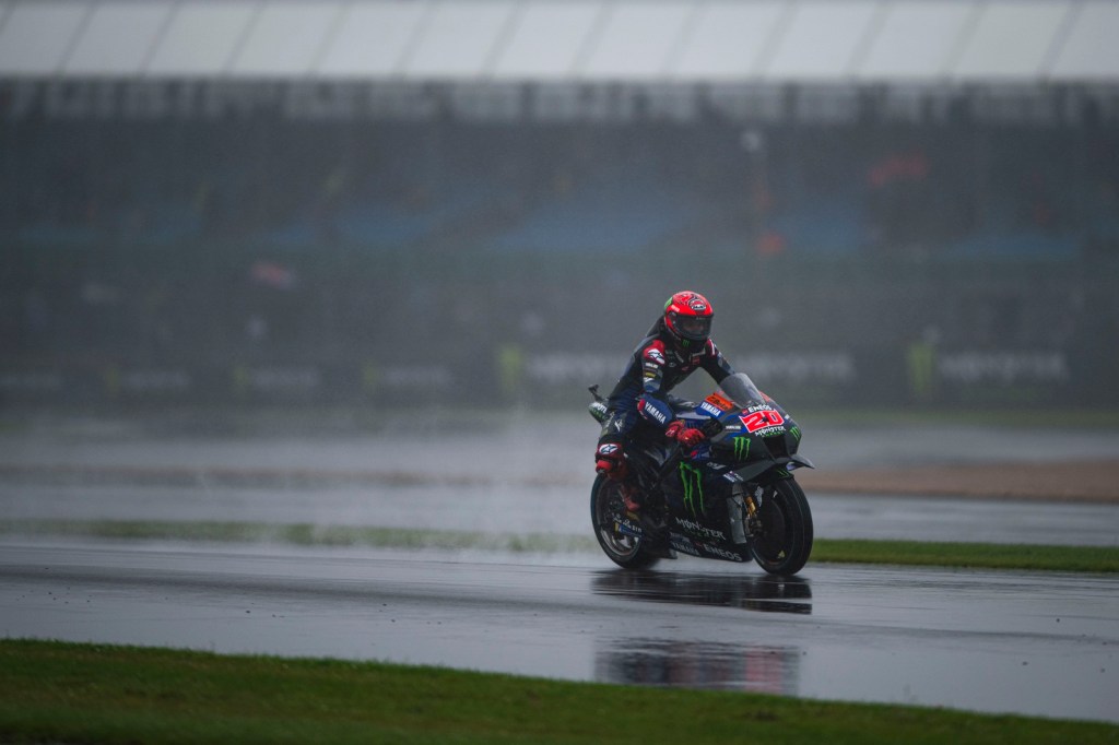 Yamaha vê Honda como ameaça e reconhece: “Só moto competitiva garante Quartararo”