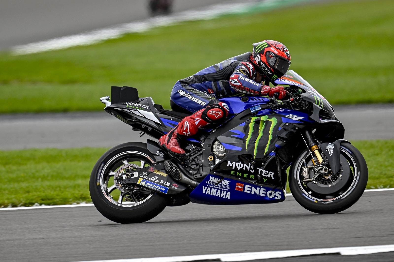 Quartararo pone un mes de plazo para mejora de Yamaha: “Di una chance, no habrá otra”