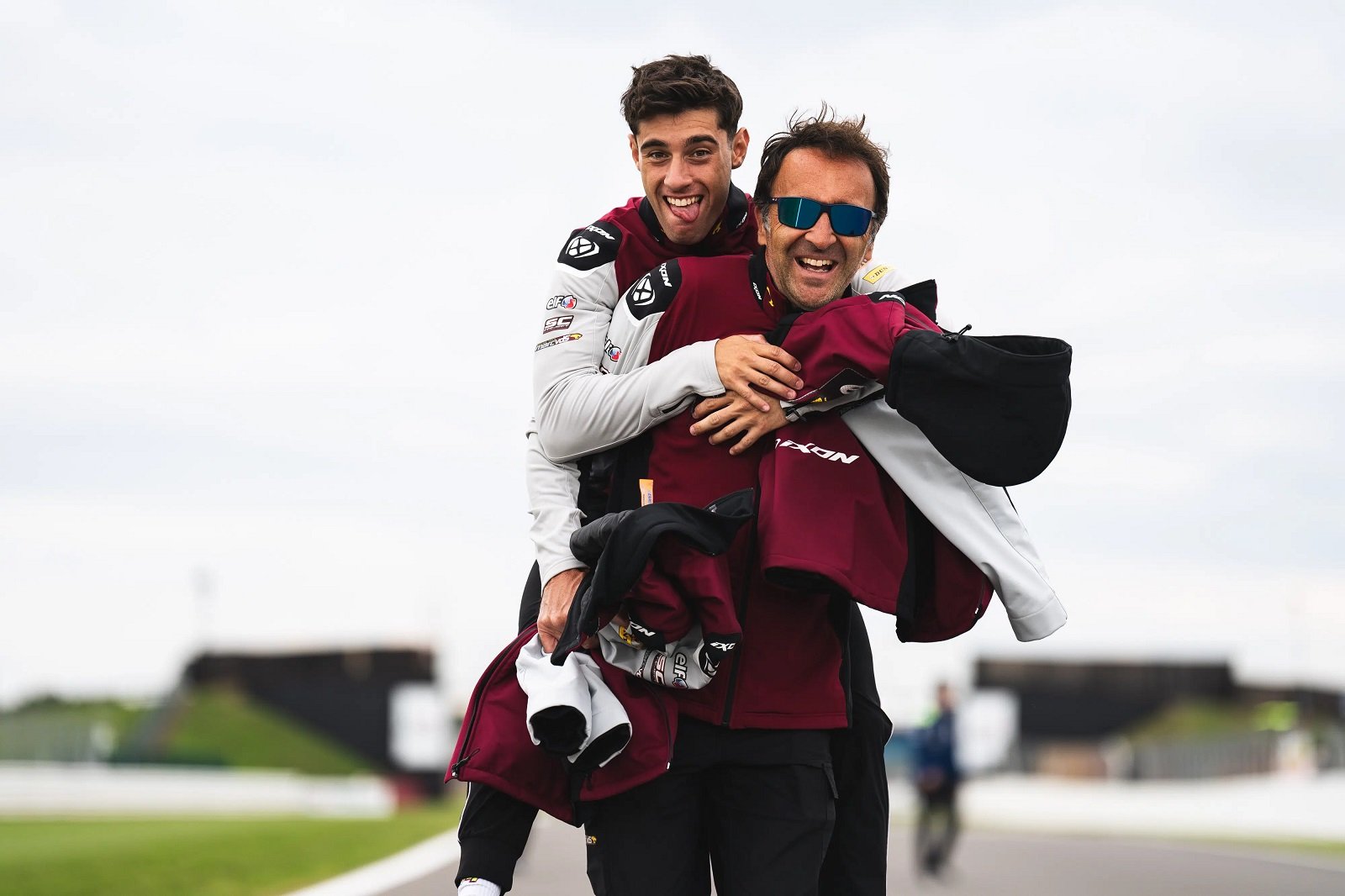 Yamaha considera a un novato en caso de que Rins rechace el lugar de Morbidelli