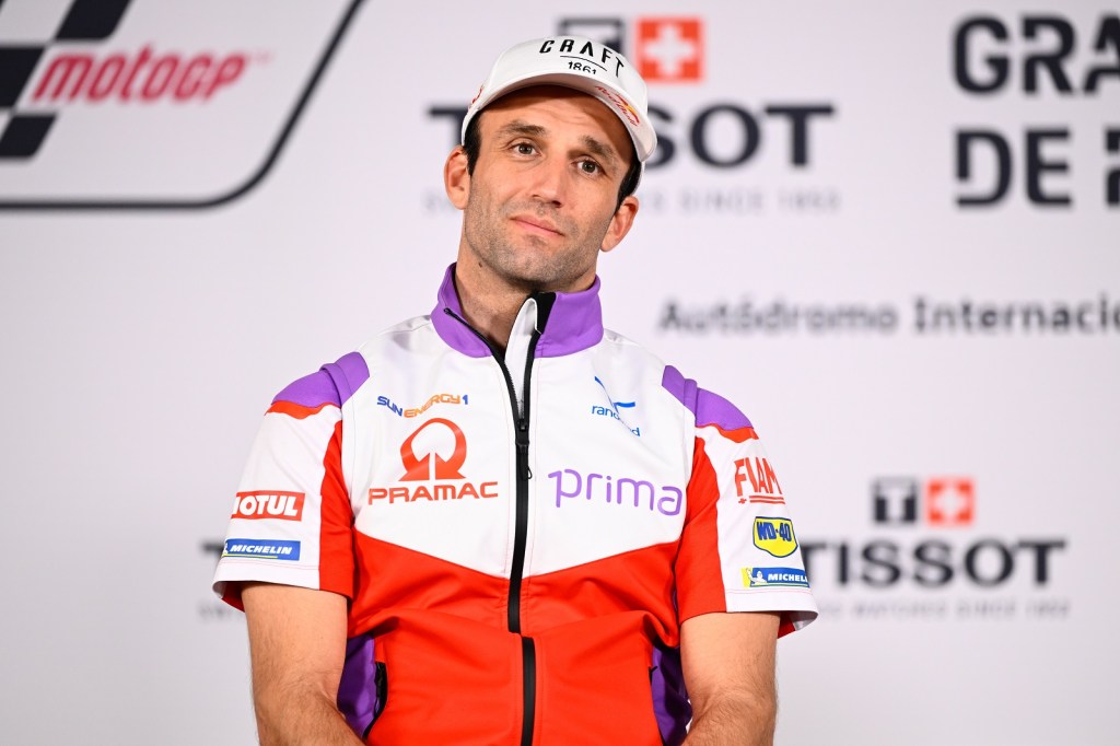 Zarco está cerca de un acuerdo con LCR para sustituir a Rins en 2024
