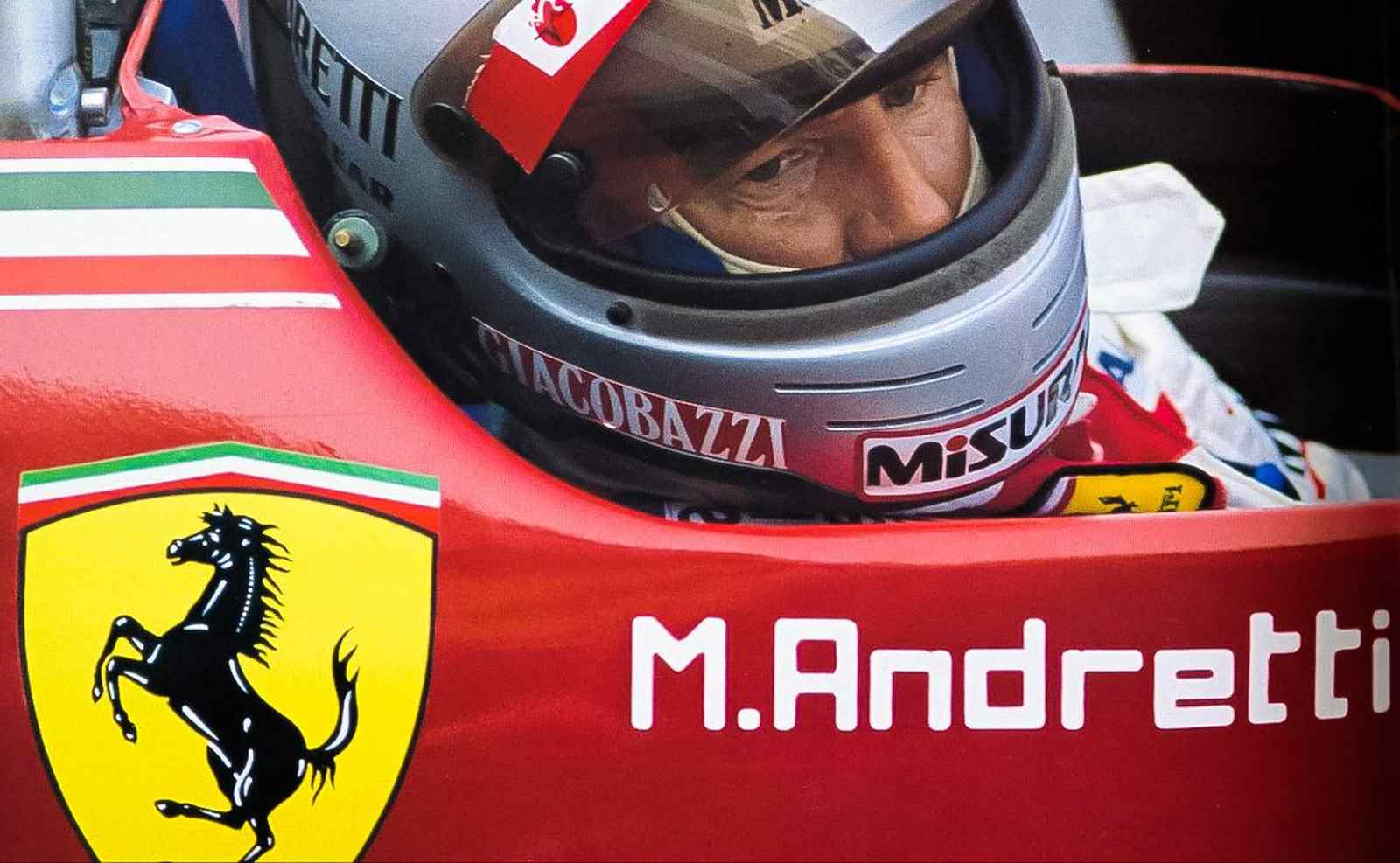 Andretti sugiere vuelta de Montezemolo a Ferrari: “Decepcionado con la gestión”