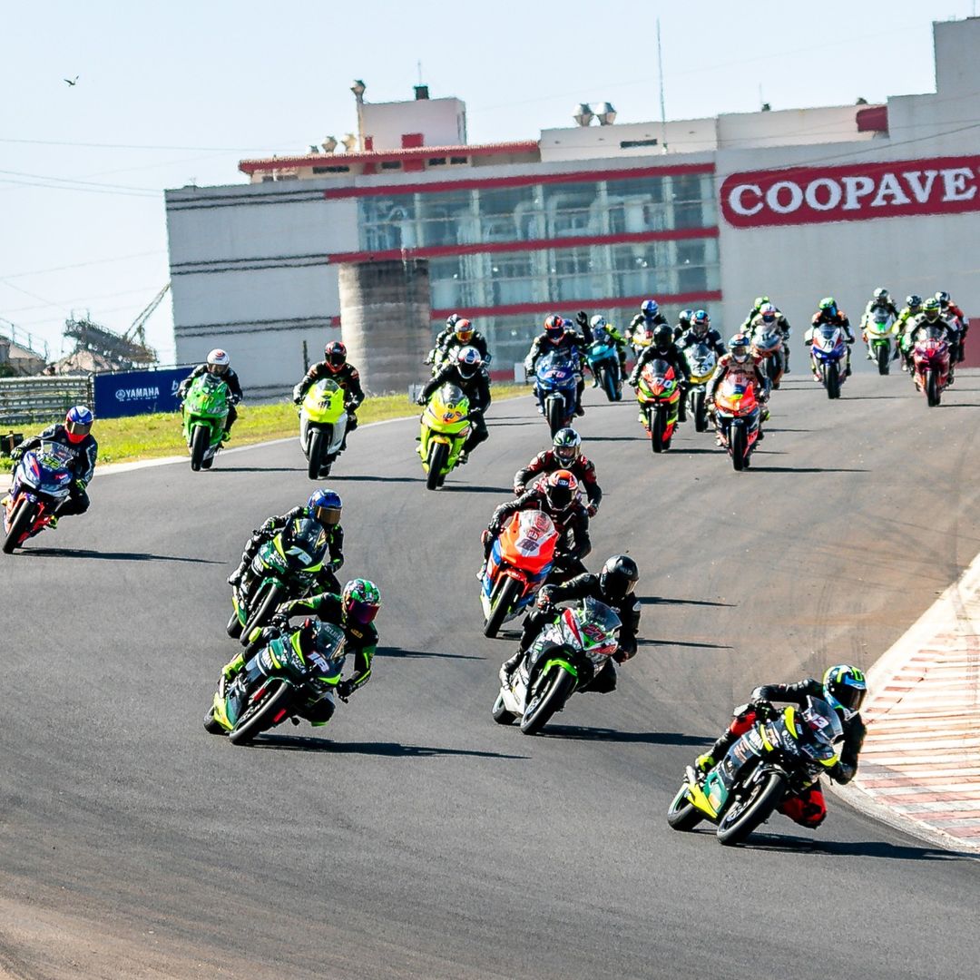 Moto1000GP diz que mortes são “duro golpe” e defende Cascavel: “Atende padrões da FIM”