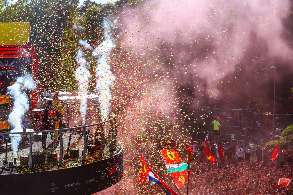 ¿A qué hora se corre el GP de Italia, decimocuarta etapa de la Fórmula 1 2023?