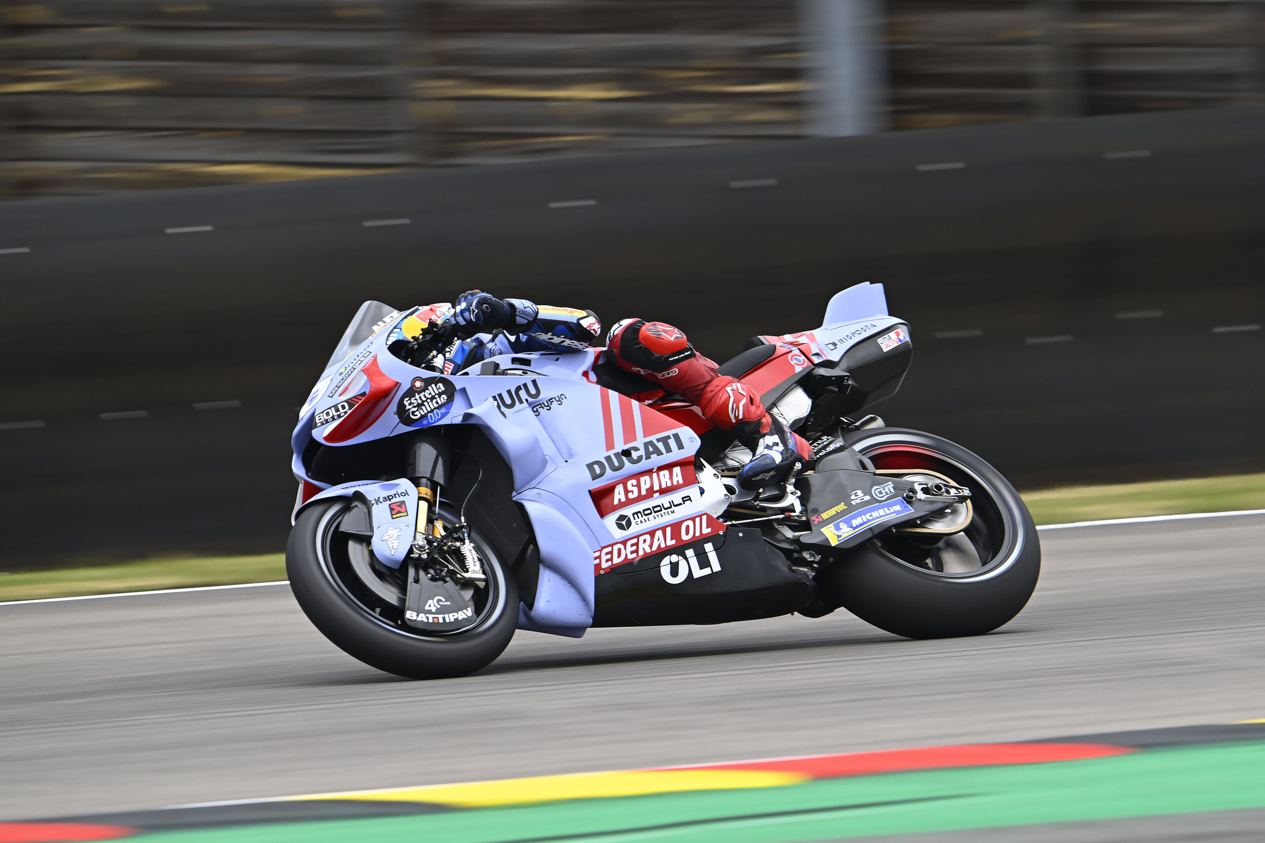 Álex Márquez señala como “arriesgado” el pase de Zarco a LCR y le desea “¡buena suerte!”