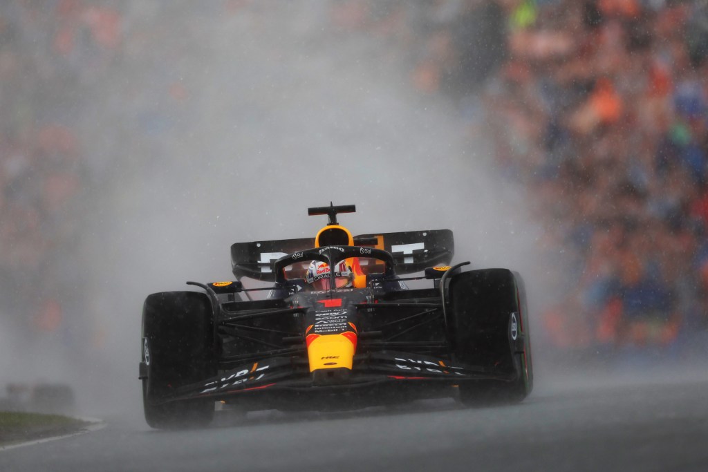 Verstappen vence el GP de Países Bajos e iguala récord de nueve victorias seguidas en F1
