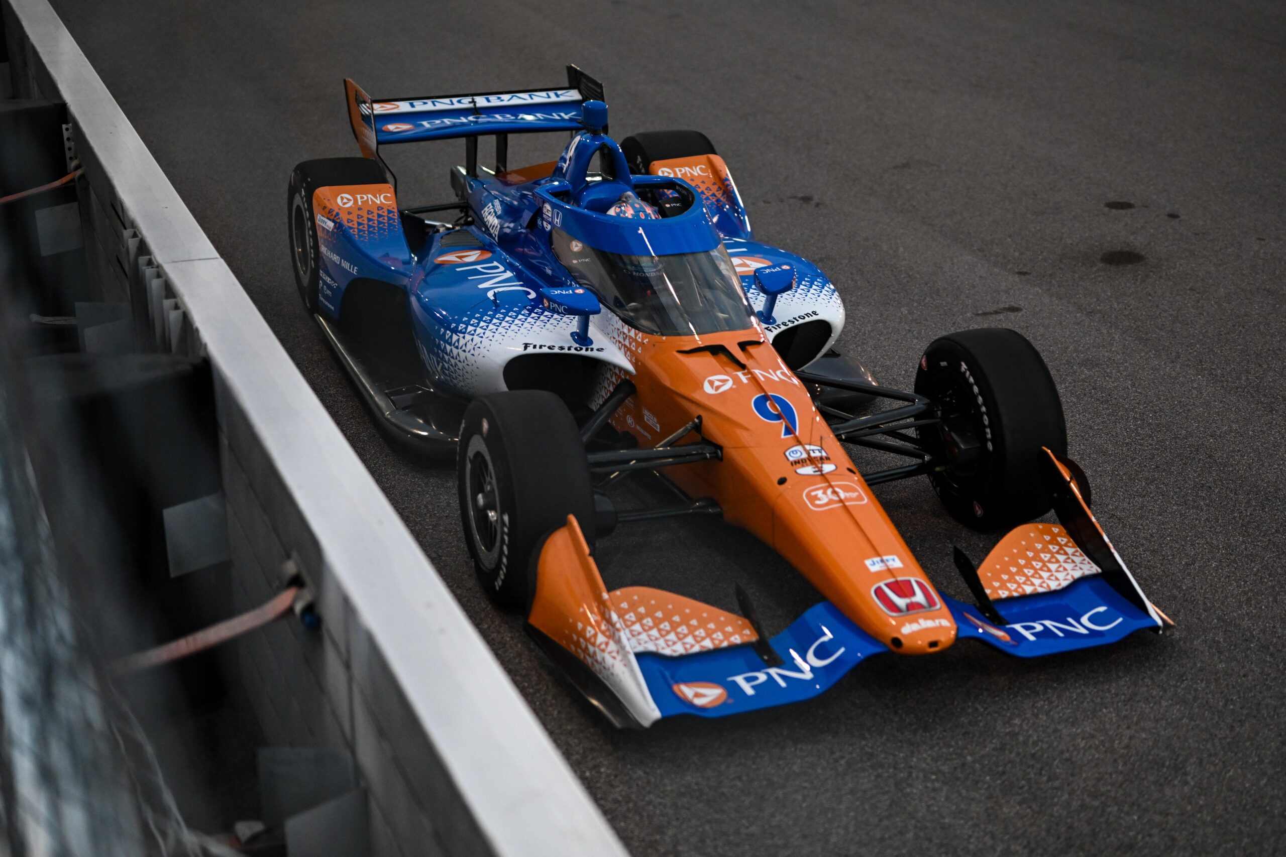 Dixon se impone con autoridad en Gateway: O’Ward 2°, Palou 7° y Canapino 22°