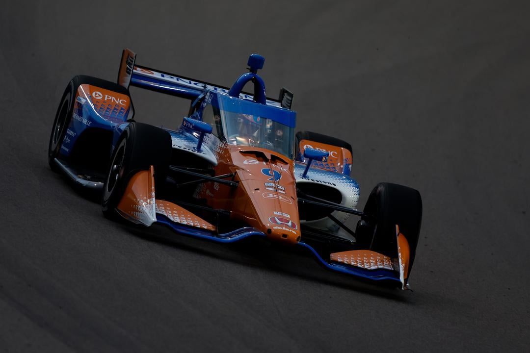 Dixon dá nó tático, vence em Gateway e evita título de Palou. Newgarden bate